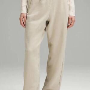 Lululemon oversized scuba sweatpants